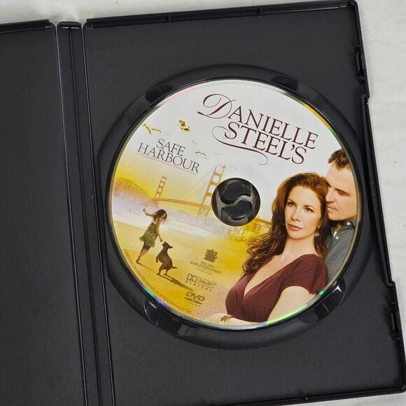 Danielle Steel’s Safe Harbour DVD Romantic Drama - Picture 2 of 3